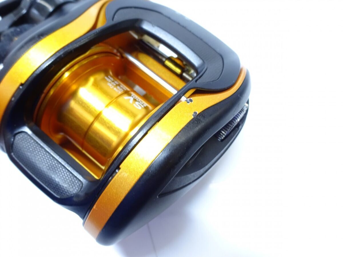 Daiwa T3 SV 6.3L-TW Baitcast reel left-hand model used | eBay Daiwa T3 SV 6.3L-TW Baitcast reel left-hand model used | eBay