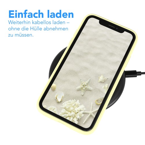 Etui na telefon komórkowy do Apple iPhone XR Etui Backcover Case Pokrowiec Silikon Cover Ochrona - Zdjęcie 5 z 22