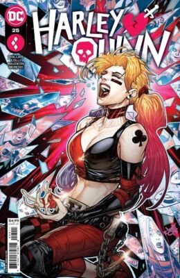 HARLEY QUINN #25 | eBay HARLEY QUINN #25 | eBay