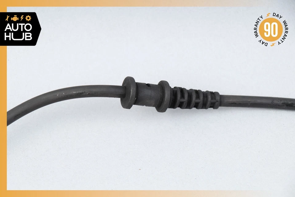 01-11 Sensor de velocidad de rueda ABS delantero izquierdo o derecho Mercedes W203 C32 CLK350 FABRICANTE DE EQUIPOS ORIGINALES Foto 3 de 4