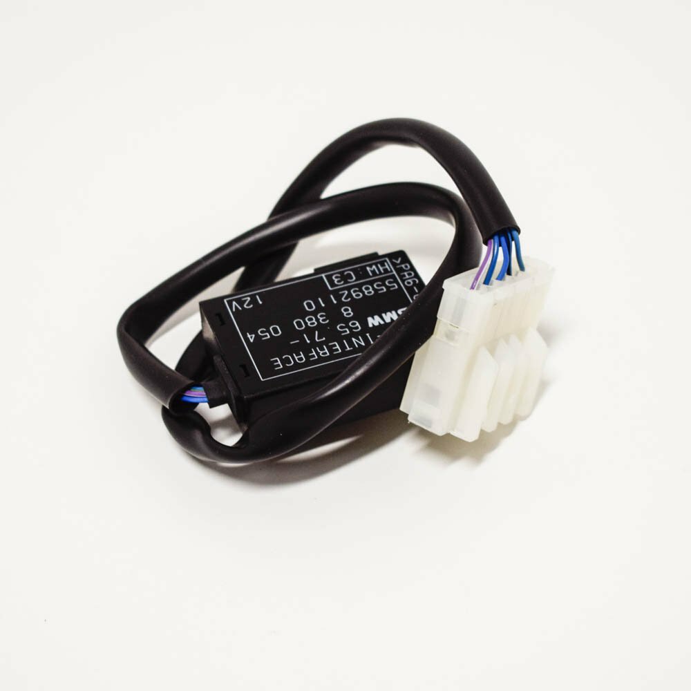 BMW Z3 E36 Interface Cruise Speed Control 65718380054 8380054 NEW 