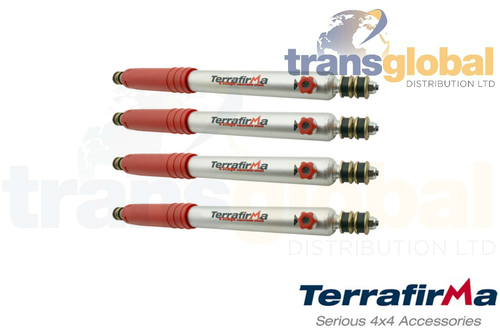 BRACCIO STERZO LAND ROVER DEFENDER - DISCOVERY 1 - RRC - Four X Rocker | Ricambi E Accessori 4x4 - Foto 2