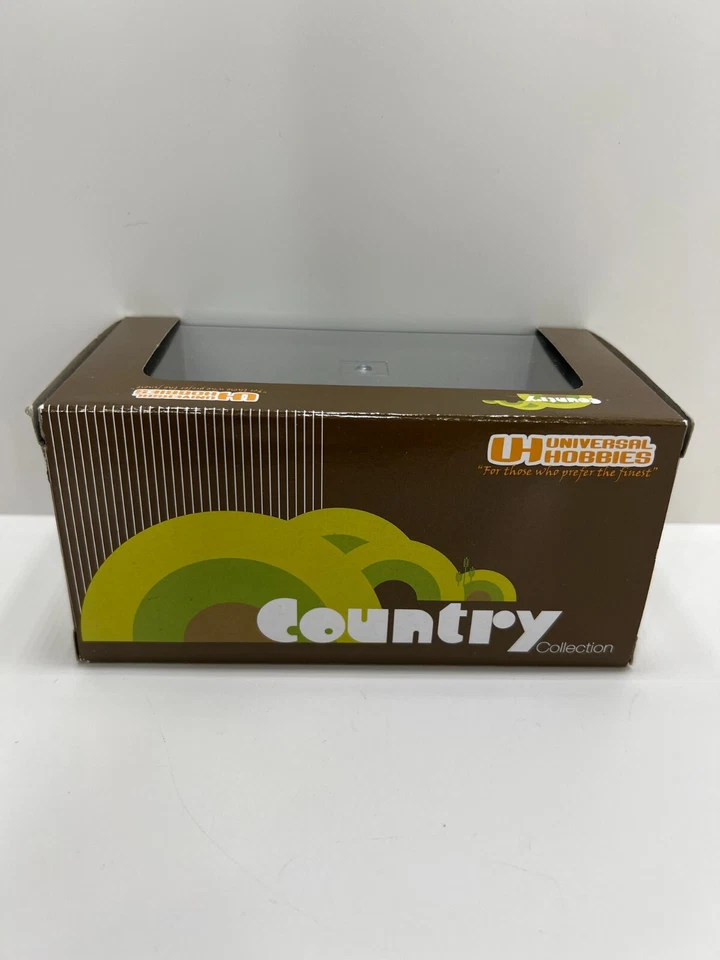 1/43 Universal Hobbies Tractors & the World of Farming - Deutz 3005 - 1967 - Image 3 of 4