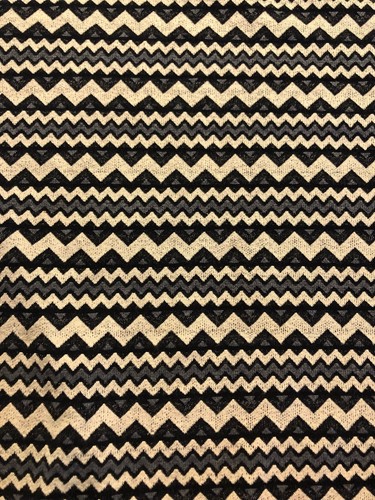 Pixley Women Size S Blue Aztec Print Midi Bodycon Casual Skirt - 第 6/6 張圖片