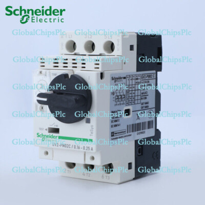 1PCS NEW breaker GV2PM01C PM02C PM03C PM04C PM05C Schneider