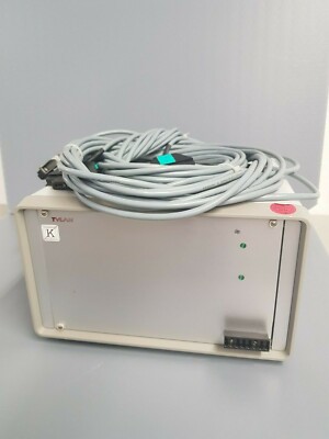 Tylan General 10 Kanal MFC Power Supply Card Edge 
