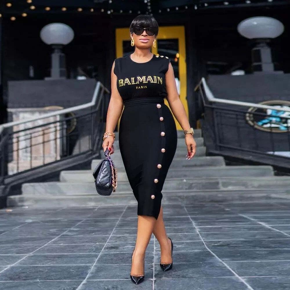 Pencil frock design sale