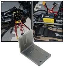 Vertical ESC Mount for Hobbywing MAX8 G2 Brushless ESC (Tekno ET48 2.0 +)