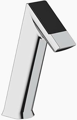 Sloan Solar Or Battery Sensor Activated Bathroom Faucet Chrome
