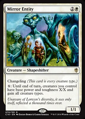 *MRM* FR/VF Spiegel Entity (Mirror Entity) MTG C16