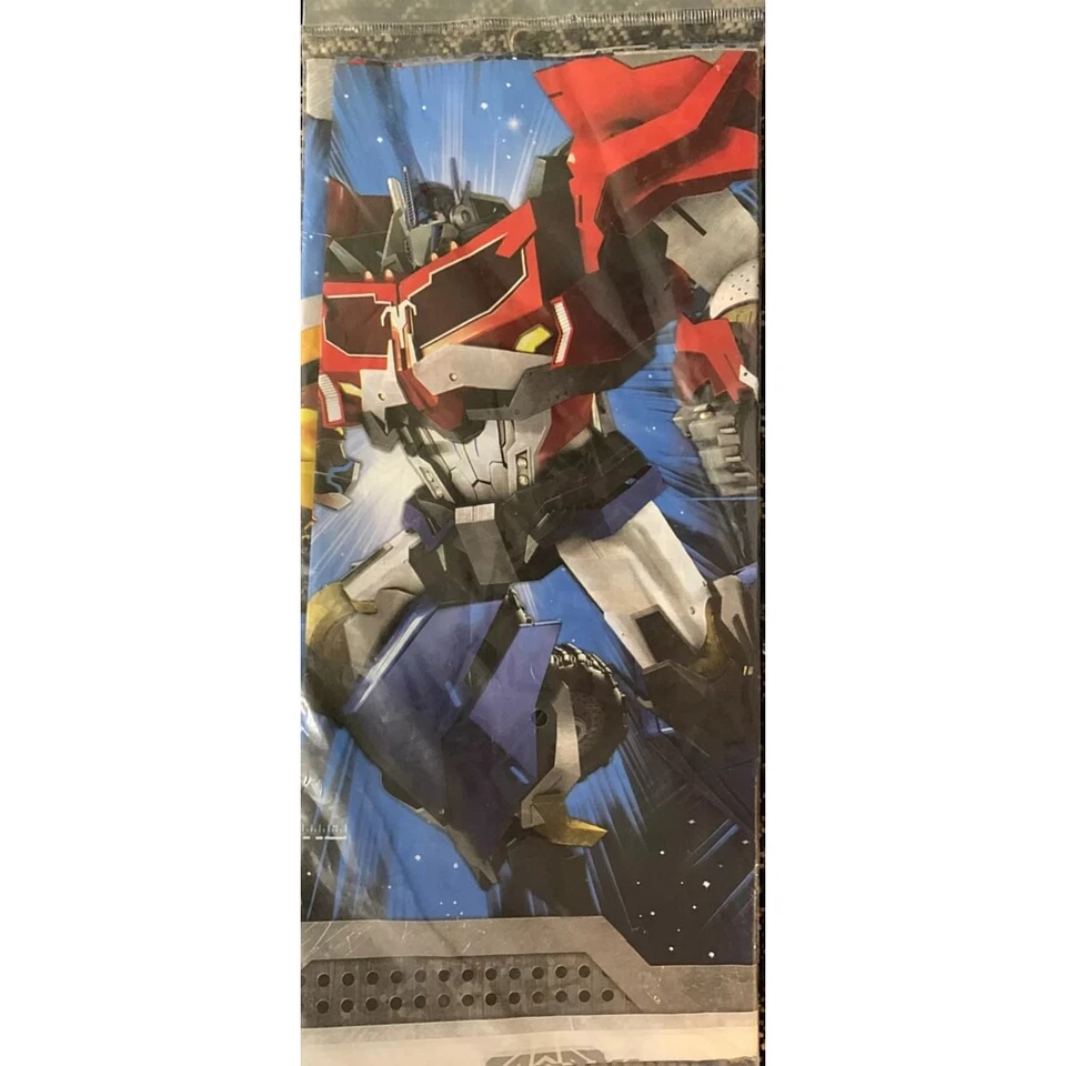 Cubierta de mesa Transformers Core 54" x 96" Foto 3 de 4