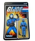 G.I. Joe Reaction Wave Cobra Commander  Super 7, 3.5 in Action Figure