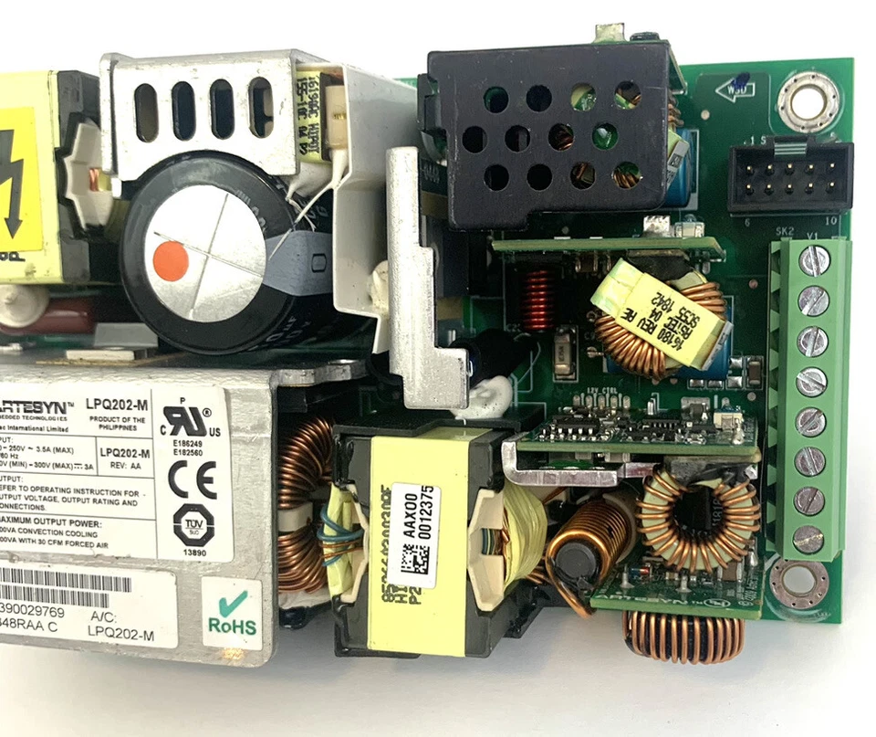 ARTESYN TECHNOLOGIES LPQ202-M / LPQ202M Foto 3 de 4