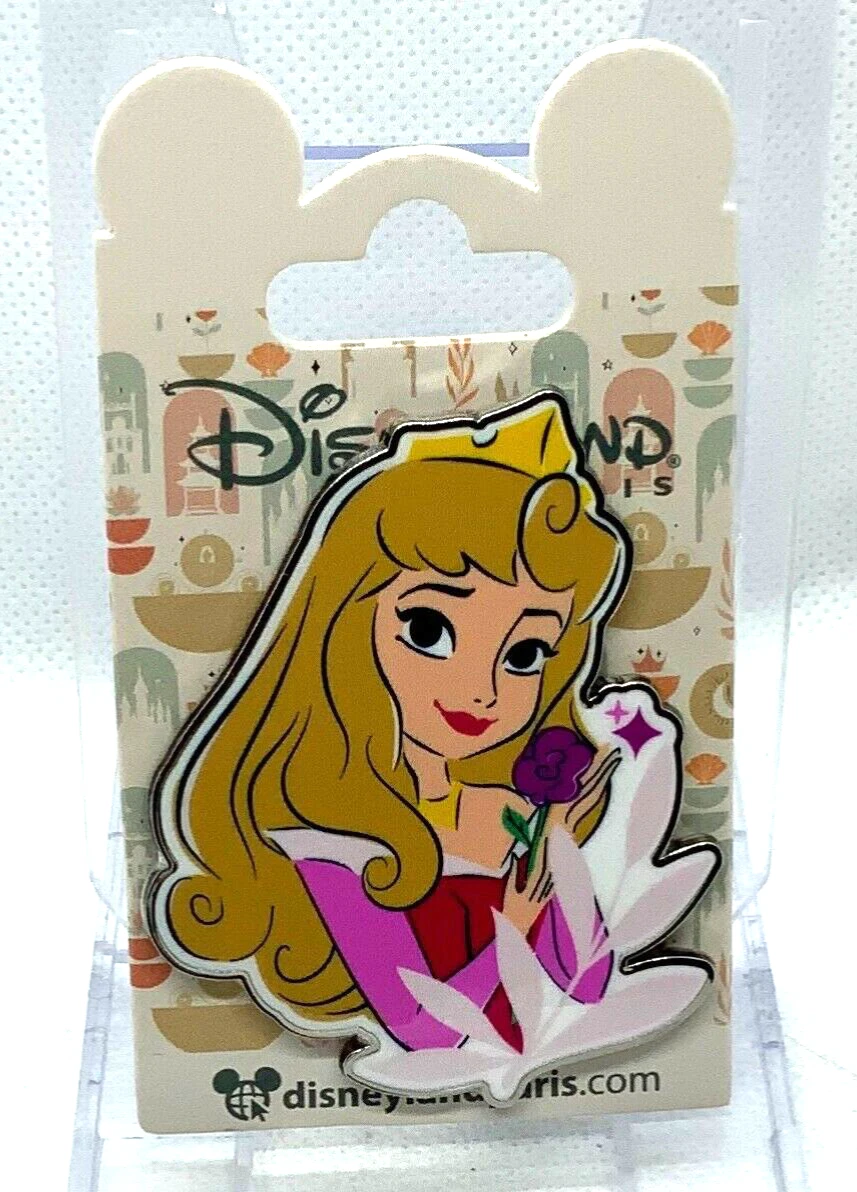 Disney DLP 2024 Sleeping Beauty Aurora OE pin