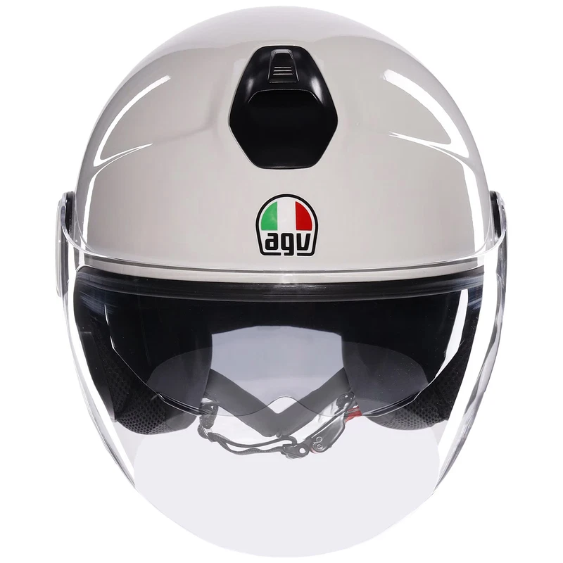 AGV Eteres Materia White, photo 10 of 12