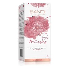 Bandi Professional Well Aging Care Velvety Moisturising Cream Day Night 50ml