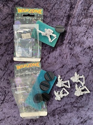 Warzone 2 Päckchen Miniaturen 
