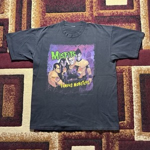Misfits Famous Monsters Shirt for sale | eBay
