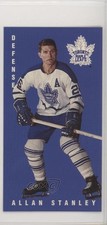 1994 Parkhurst Parkies 1964-65 Design Tall Boys Allan Stanley #115 HOF f5g
