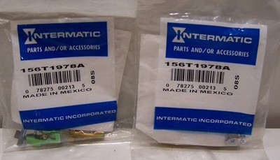4 Pcs Pool Timer on off Clips 156T1978A Intermatic Pool Timer T - 2 Sets