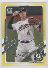 2021 Topps Walgreens Yellow Jake Lamb #442 0b5