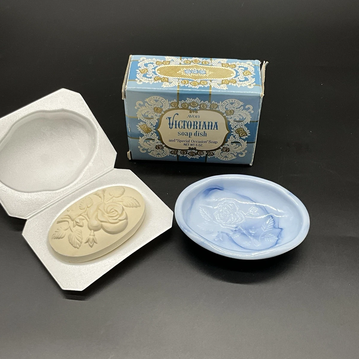 Avon Soap Dishes and Dispensers for sale | eBay
