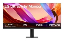 LG UltraWide 34U511A-B.AEU, Schwarz, 34 Zoll, WFHD, IPS, 100 Hz, 5 ms #29932478