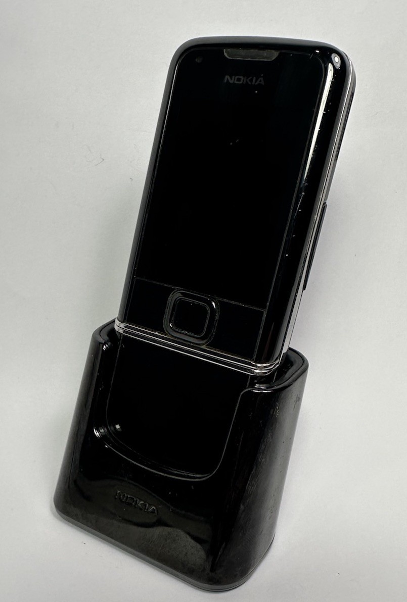 Nokia 8800e-1 Arte with Charger DT-19 As Is UNTESTED NO BATTERY | eBay