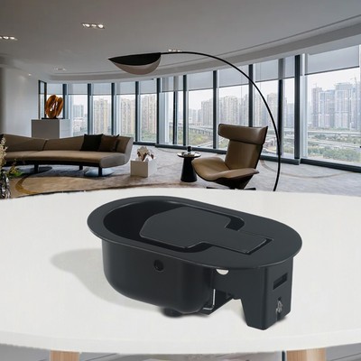 Metall Sofa Couch Release Recliner Stuhl Pull Griff Ersetzt Hebel Teile