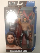 Mattel WWE Elite Collection Series 90 Mustafa Ali