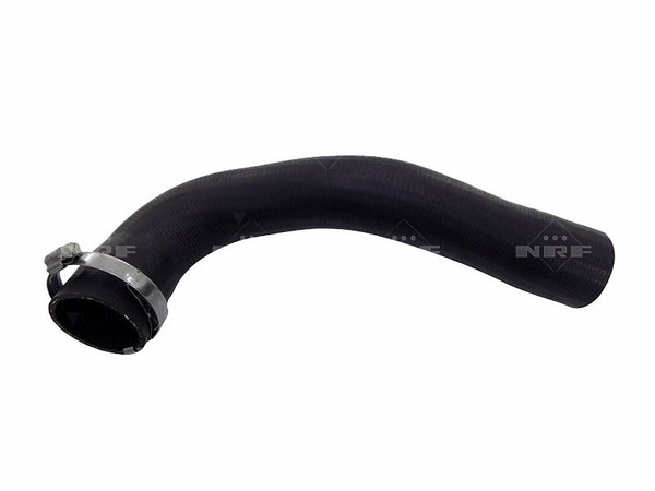 NRF 166187 Ladeluftschlauch Mit Schellen FüR Opel Saab-image