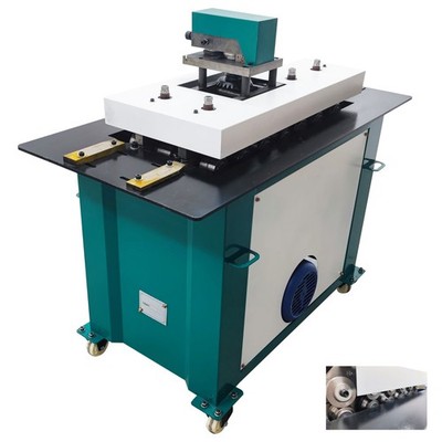 Seam Lock Forming Machine Aluminum/Iron Sheet Metal Seamer 220V 2.2KW 5 Shapes