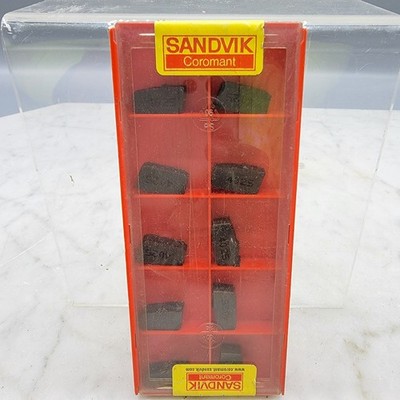 SANDVIK N151.2-6008-60-4T 4225 Carbide Inserts Reversible Cutting Plates QTY 10