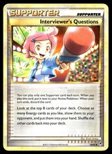 Interviewer's Questions Uncommon Call of Legends 79/95 NM on eBay