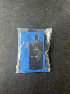Alpaka Zip Pouch Xpac Wallet Tasche edc NEU
