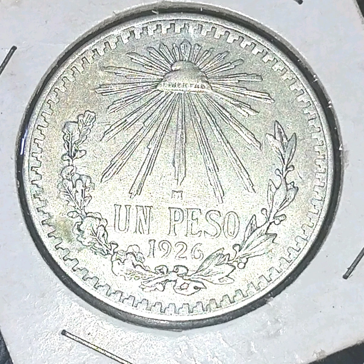 1 Peso 1926 Year Mexican Coins (1905-Now) for sale | eBay