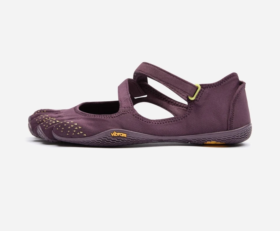 ZAPATOS DESCALZOS VIBRAM FIVEFINGERS V SOUL US 41 8-8.5 FIG Foto 3 de 4