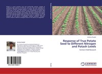 Krishna Poudel | Response Of True Potato Seed To Different Nitrogen And...