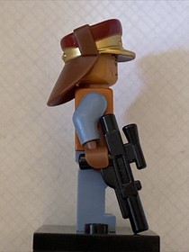 Lego Star Wars Captain Panaka Minifigure sw0321 From Set 7961 - Used DEFECT READ