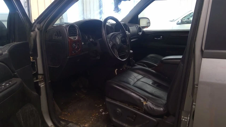 Carcasa de transferencia ECM de chasis compatible con 02-05 ENVOY 1665618 Foto 2 de 4