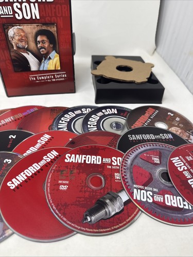 Sanford and Son: the Complete Series (DVD) - Picture 4 of 7
