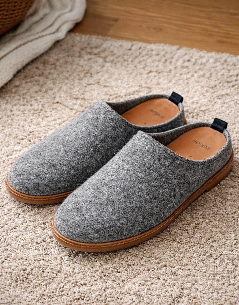 Rhodes men’s wool slippers s-l400.jpg main image 2
