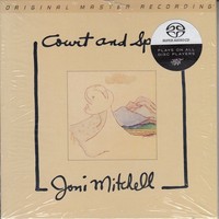 Joni Mitchell: Joni Mitchell: Court And Spark (Limited Numbered Edition) - -
