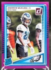 2025 Panini Andrew Mukuba Base (Raw)