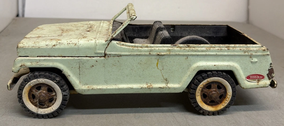 Tonka Jeepster for sale | eBay