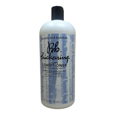 Bumble and bumble Bb Thickening Volume Conditioner 33.8 FL OZ / 1 Liter
