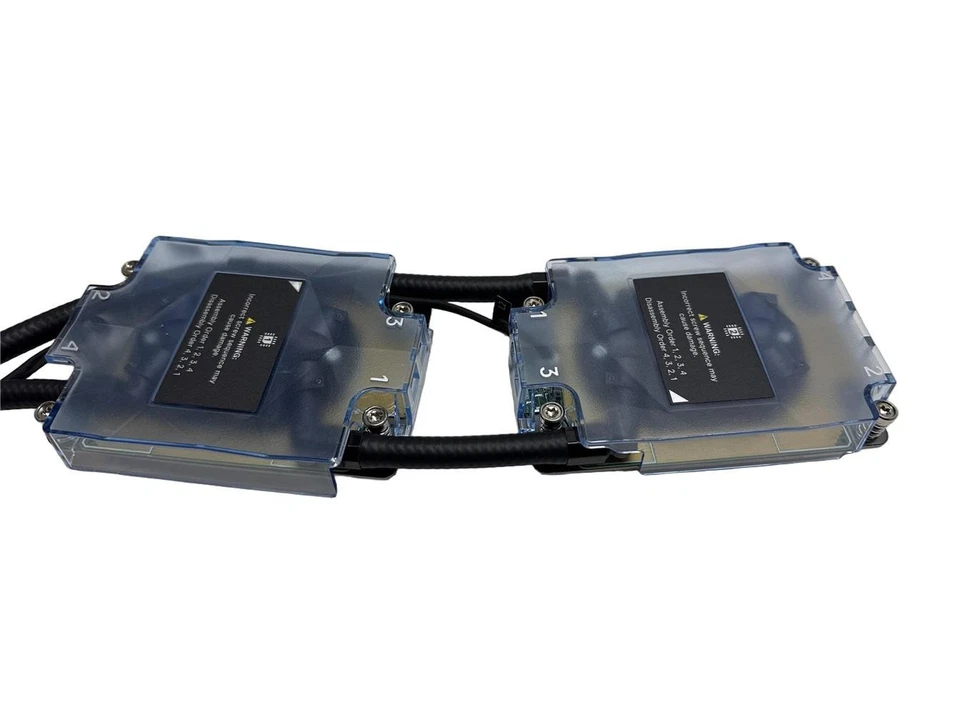 WP2PX 0WP2PX New Dell C6525 CPU server liquid cooling heat sink module - Image 2 of 4