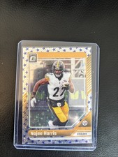 2024 Panini Donruss Optic Najee Harris #165 Stars Prizm