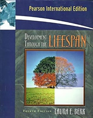 Development Through the Lifespan Paperback Laura E. Berk