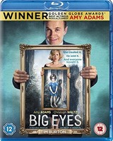 Big Eyes Blu-Ray - BLU-RAY - G1398Z